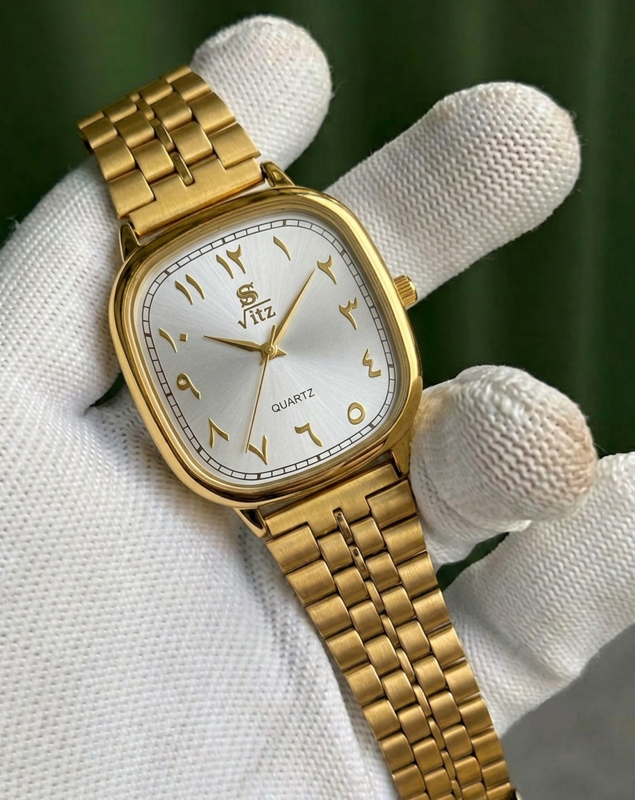 Classic Men,s wrist watch