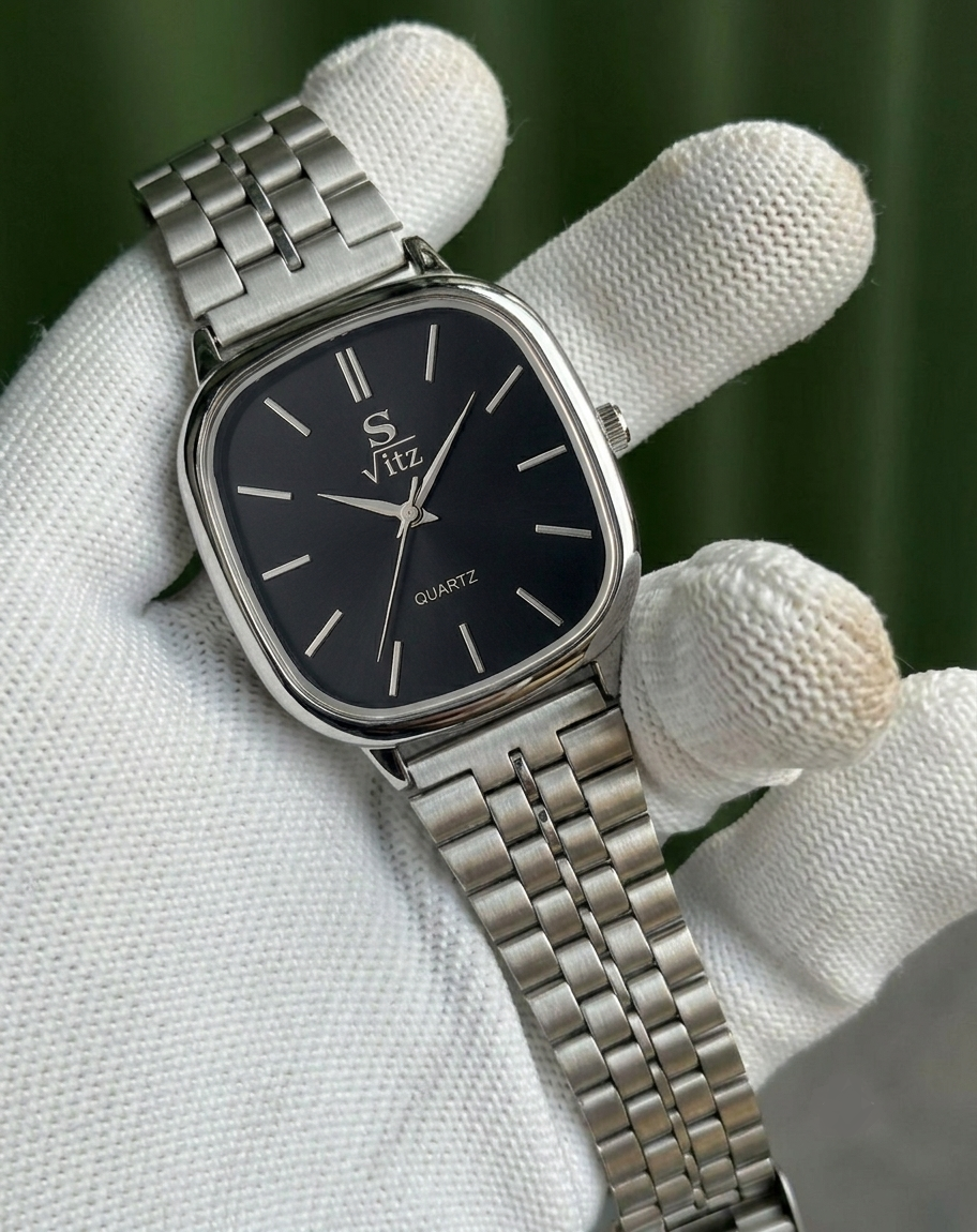 Classic Men,s wrist watch
