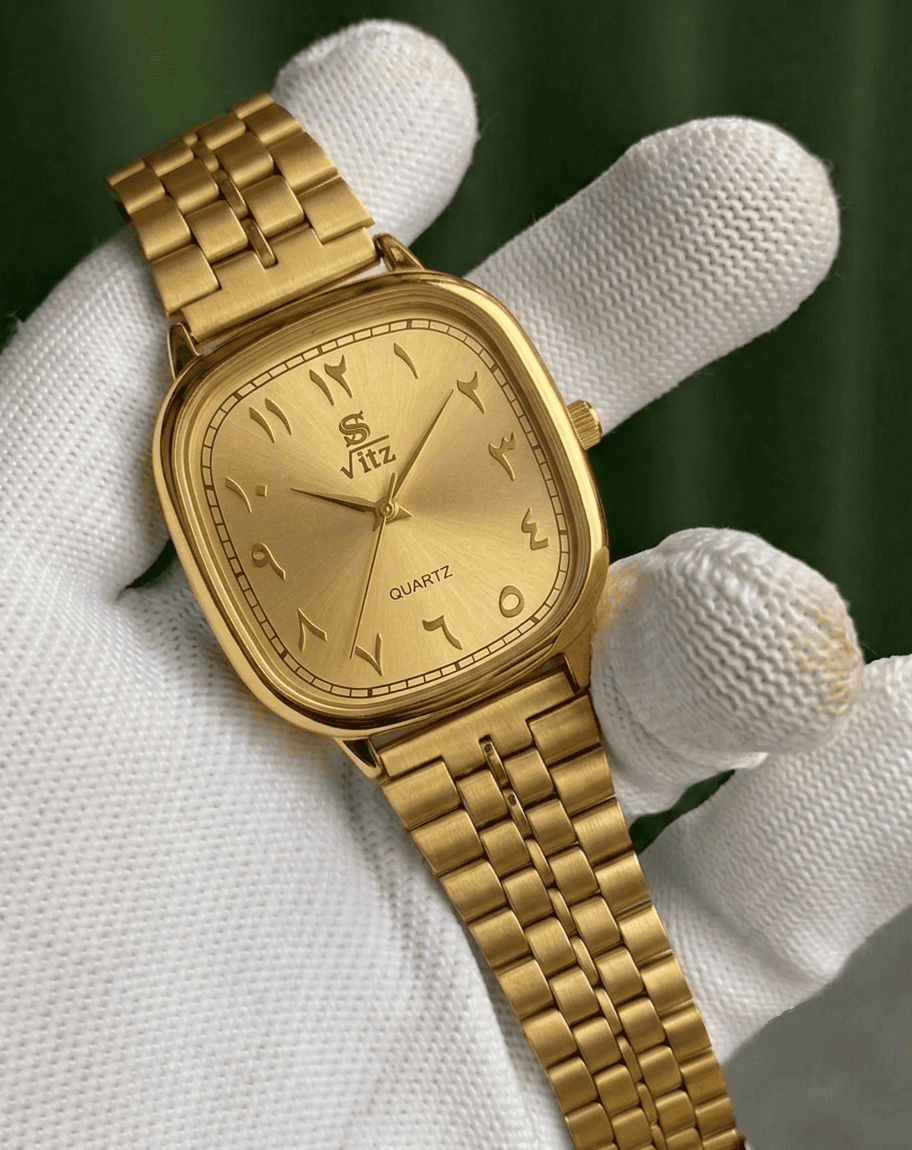 Classic Men,s wrist watch