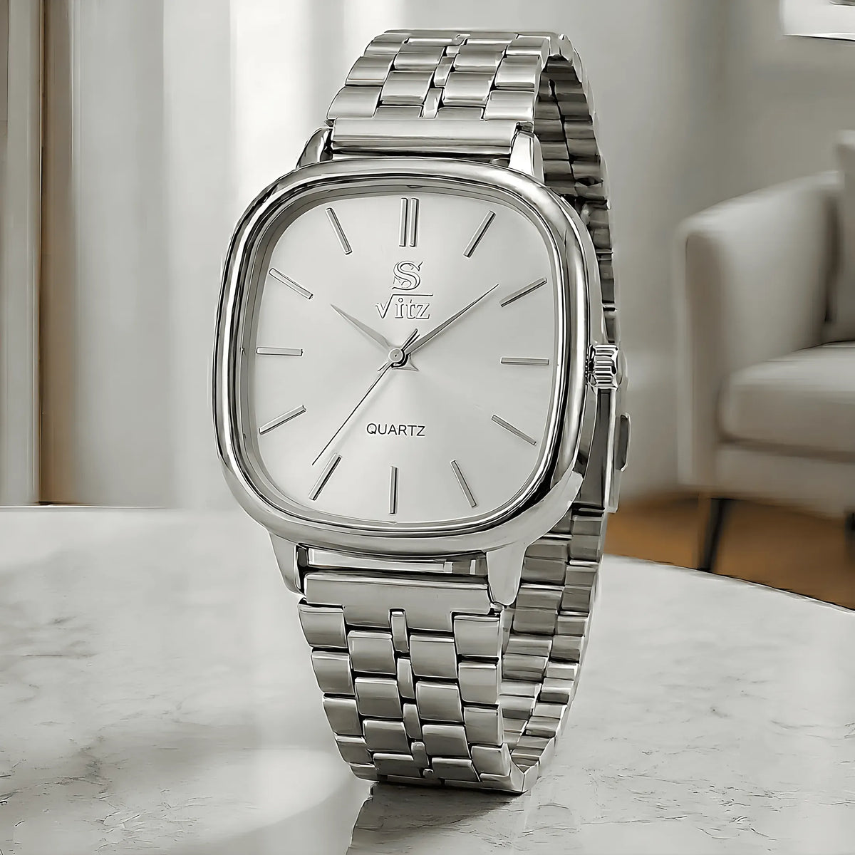 Classic Men,s wrist watch